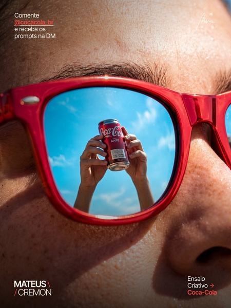 canned coffee, coffee soda, caffeinated soda, soft drink, canned beverage, brand awareness, lifestyle, energetic, fresh, blue, red